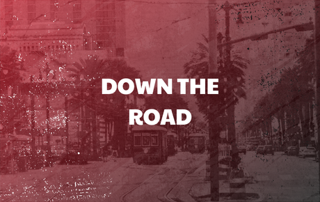 Down the Road