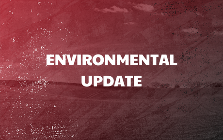 Environmental Update