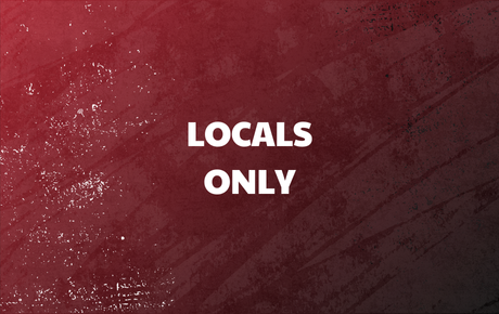 Locals Only
