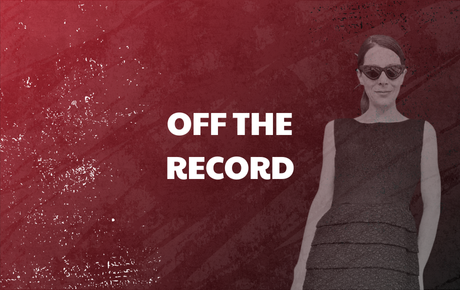 Off the Record