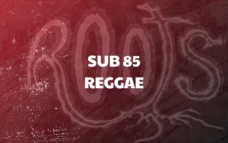 Sub 85 Reggae